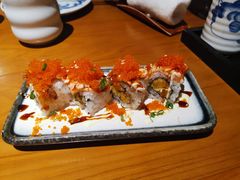 秋天童话-渔寿司·日本料理(艾尚天地店)