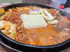 -高基五春川炒鸡排 韩国料理(威海总店)