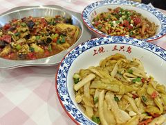 -三只鸟本地特色菜馆(上饶总店)