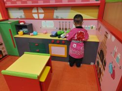 -莫莉幻想儿童乐园(武汉经开永旺店)