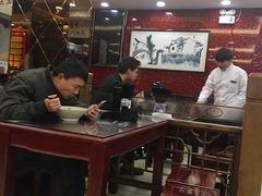 大堂-老盛兴·上海小笼汤包馆(武夷店)