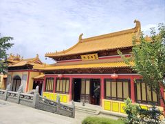 -方山风景区定林寺