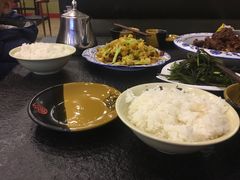 -食鸡公社辣子鸡·潍坊菜·烧烤