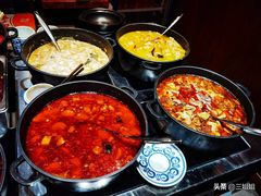 -虢国羊肉汤馆(政二街店)