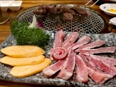 松阪肉-万兴佳烤肉·长白山老味道(宏泰广场店)