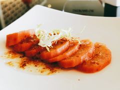 桂花糖藕-厦门艾美酒店·乐美中餐厅
