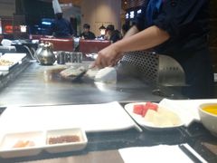 -法式利昂铁板烧主题餐厅(唐山爱琴海店)