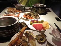 -加餐海鲜自助(集美银泰百货店)