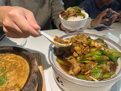 -小放牛炒菜馆(裕华万达店)