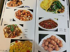 菜单-京天红酒家(虎坊路店)