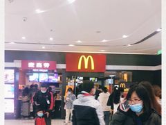 -麦当劳(徐州云龙万达店)