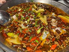 -小饕荟雅安贡椒鱼鲜馆(广福桥店)