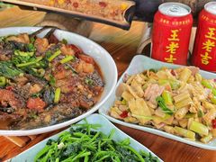 -柴火农家饭(遇龙河店)