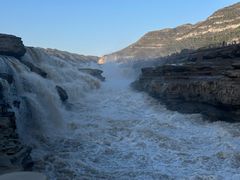 -陕西黄河壶口瀑布旅游区