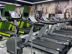 -宝德龙游泳健身
