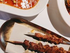 -西域阿里马新疆菜·清真(桂花路店)