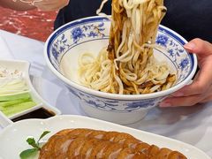 -万荣烤鸭店·北京菜(天坛店)