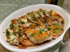 葱油青蟹-顺风海鲜港(金玉兰店)