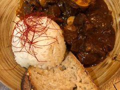 墨西哥辣牛肉酱配白豆牛骨髓-Mesa Madre梅萨妈妈·Bintana(国贸店)