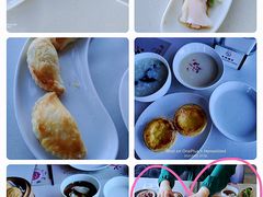 -青岛中心假日酒店·蓝天行政酒廊