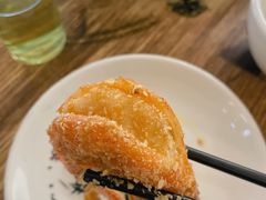 麦片大虾-老巴刹新加坡餐厅