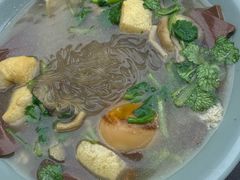 -金原鸭血粉丝汤·汤包·脆皮烤鸭(南京博物院店)