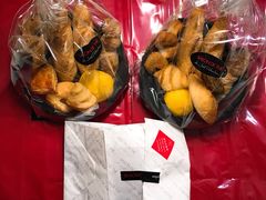 JR面包篮-Salon de The de Joel Robuchon(外滩18号店)
