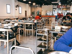 大堂-古乐牛香·鲜牛肉牛杂火锅(解放东路店)