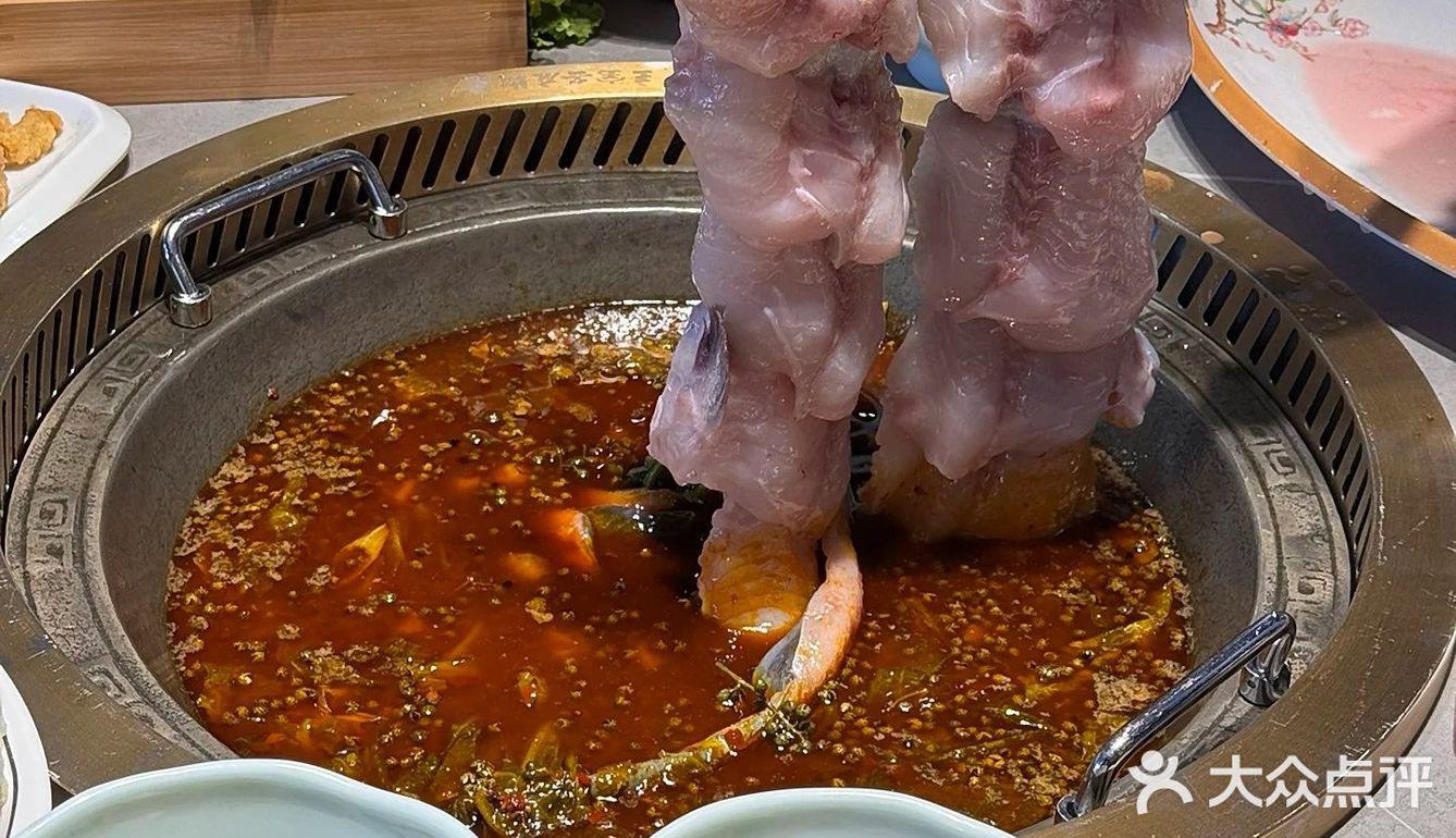 昆明|重口味不能拒绝的椒麻鱼香到流口水