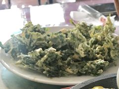 -北京龙庆四季香农家饭庄·灶台鱼·碳烤虹鳟鱼(龙庆峡店)