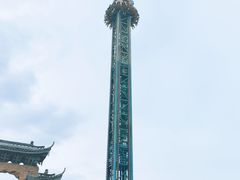 -横店影视城梦幻谷园区