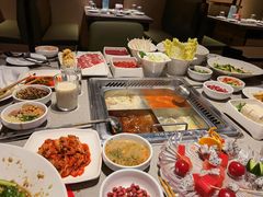 -海底捞火锅(奥森店)