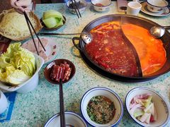 -鸿姐老火锅(疁城新天地店)