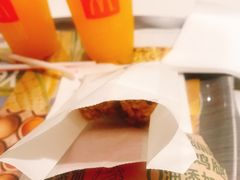 -麦当劳(武昌火车站店)