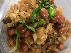 足料腊味糯米饭-胡椒猪肚汤(康王店)