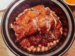 -广州天河合景福朋喜来登酒店 · 聚味轩中餐厅