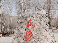 -五台山风景名胜区-罗睺寺