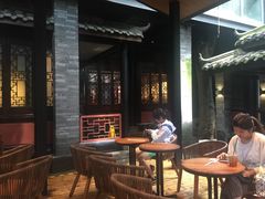 -星巴克(成都锦里店)