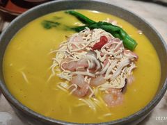 扬州大煮干丝-桂满陇·景观餐厅(新世界店)