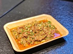 -肉店炸炸炸·爆汁孜然牛肉