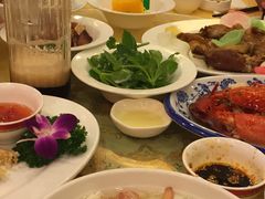 -山明水秀大饭店
