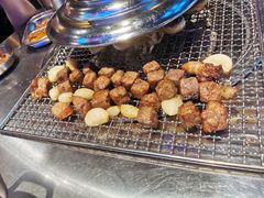 -不好找木炭烤肉