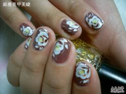 SL372526-浪漫美甲美睫