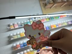 -垚火玩泥吧手作集合店·拼豆·陶艺