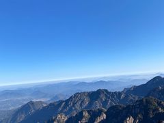 -黄山风景区