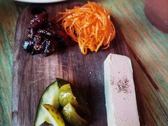 鹅肝-羽深肉铺 Steak & Wine
