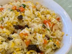 扬州炒饭-怡园饭店-餐厅(四望亭店)