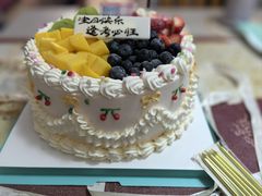 -维尔纳斯·生日蛋糕·动物奶油冰淇淋蛋糕(六里桥店)