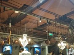 大堂-阿罗新疆菜(人民广场店)
