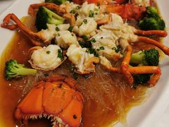 波士顿龙虾-汉通东林海鲜大酒店(鼓楼孝闻街店)